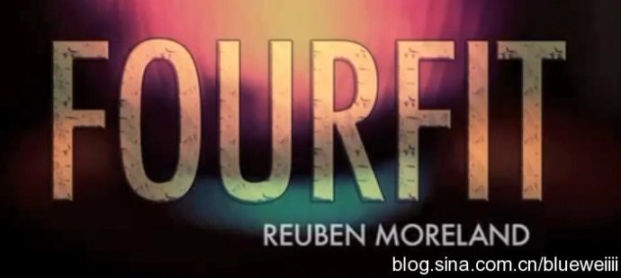 Reuben Moreland - Fourfit