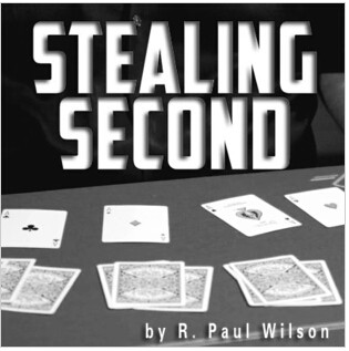 R.Paul Wilson - Stealing Second