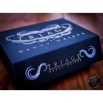 Danny Weiser and Shin Lim - Triage