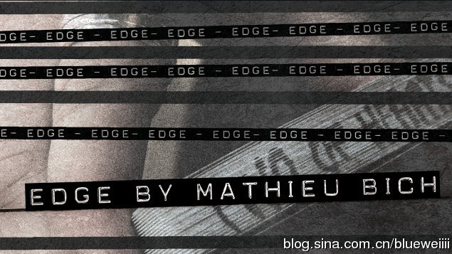 Mathieu Bich - Edge