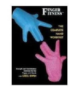Greg Irwin - Finger Fitness