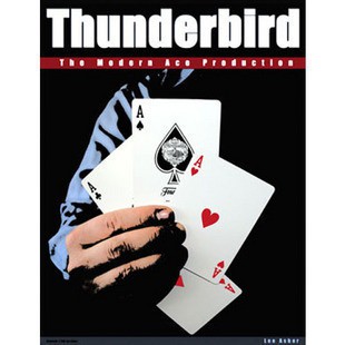 (image for) Lee Asher - Thunderbird