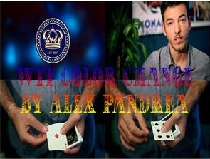 Alex Pandrea - WTF Color Change