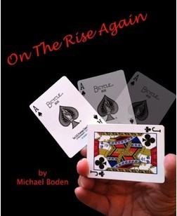Michael Boden - On The Rise Again