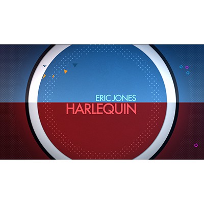 Eric Jones - Harlequin