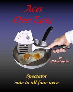Michael Boden - Aces Over Easy