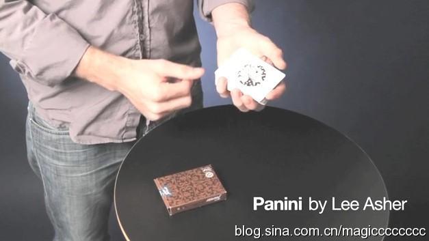 (image for) Lee Asher - Panini