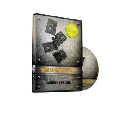 Woody Aragon - The Card Puzzle