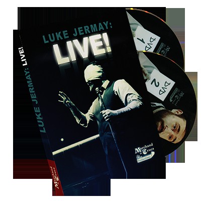 Luke Jermay - LIVE!