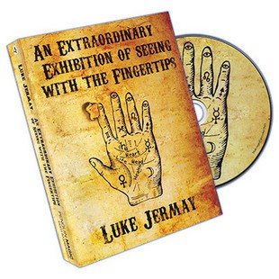 Luke Jermay - Seeing with the Fingertips