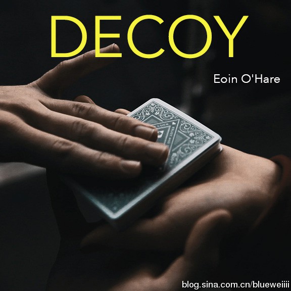 Eoin O'Hare - Decoy