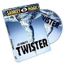 Jay Sankey - Twister (DVD Files) (2.29GB)