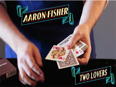 (image for) Aaron Fisher - Two Lovers