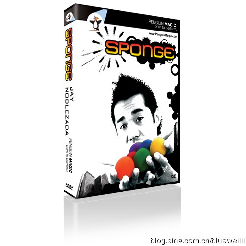 Jay Noblezada - SPONGE