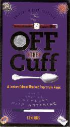 Gregory Wilson - Off the Cuff Video