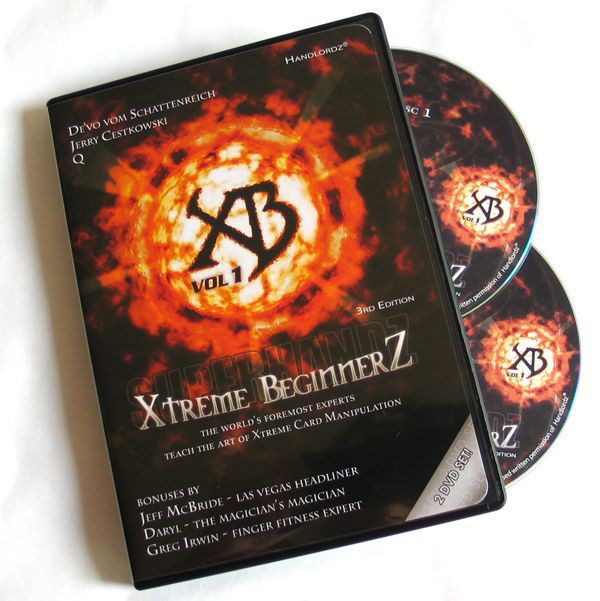 Superhandz - Xtreme Beginnerz (1-2)