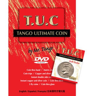 (image for) Mr. Tango - T.U.C (Tango Ultimate Coin)