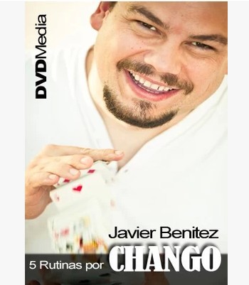 (image for) Javier Benitez - Chango