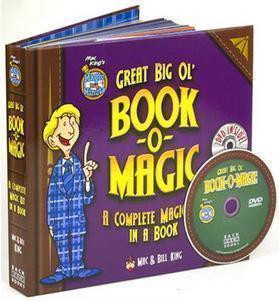 Mac King - Great Big Ol 'Book-O-Magic