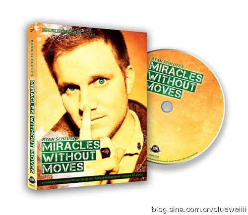 Ryan Schultz - Miracles Without Moves