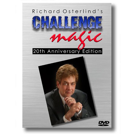 Richard Osterlind - Challenge Magic