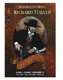 Richard Turner - Double Signed Card Routine