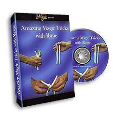 (image for) Tomas Medina - Amazing Magic Tricks With Rope