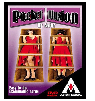 Astor - Pocket Illusion