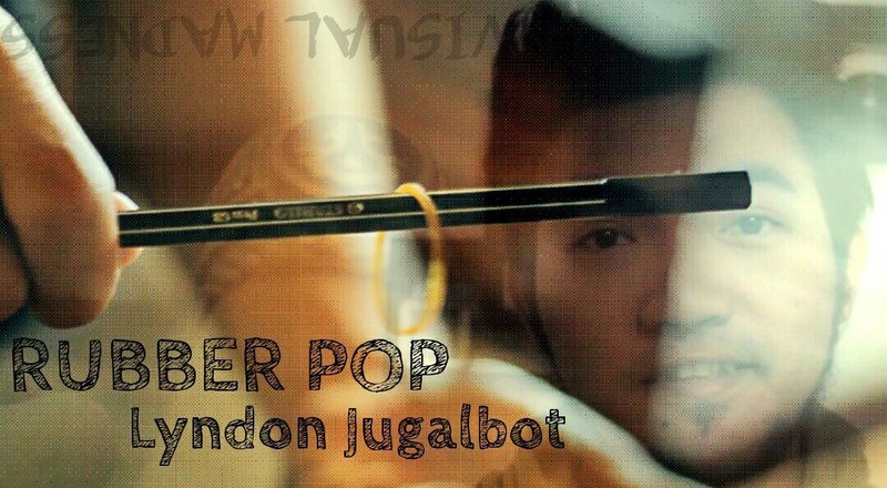 Lyndon Jugalbot - Rubber Pop