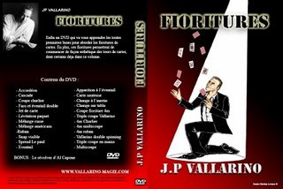 Jean Pierre Vallarino - Fioritures