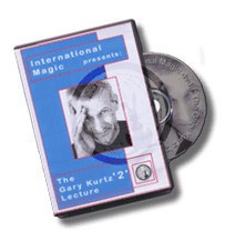 Gary Kurtz - 2nd Lecture International Magic