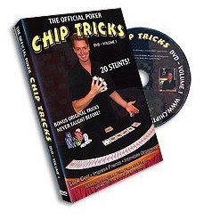Rich Ferguson - The Official Poker Chip Tricks