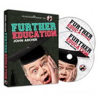 John Archer - Further Education (1-2)