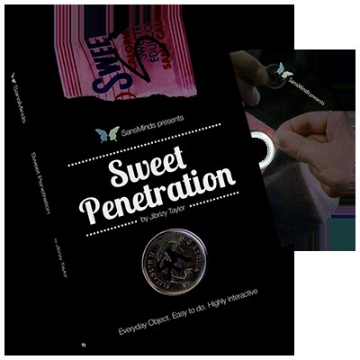 Jibrizy Taylor - Sweet Penetration
