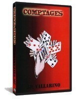 Jean Pierre Vallarino - Comptages