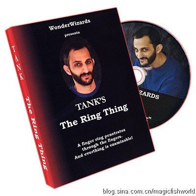(image for) Kenton Knepper & Tank - The Ring Thing