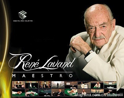 Rene Lavand - Maestro