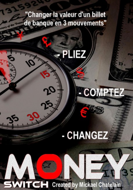 Mickael Chatelain - Money Switch