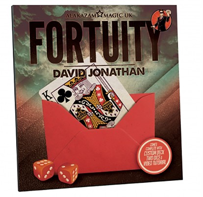 David Jonathan - Fortuity