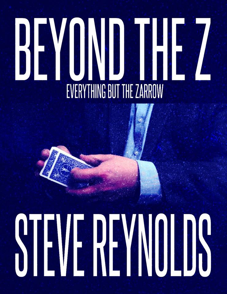 (image for) Steve Reynolds - Beyond The Z (Video+PDF)