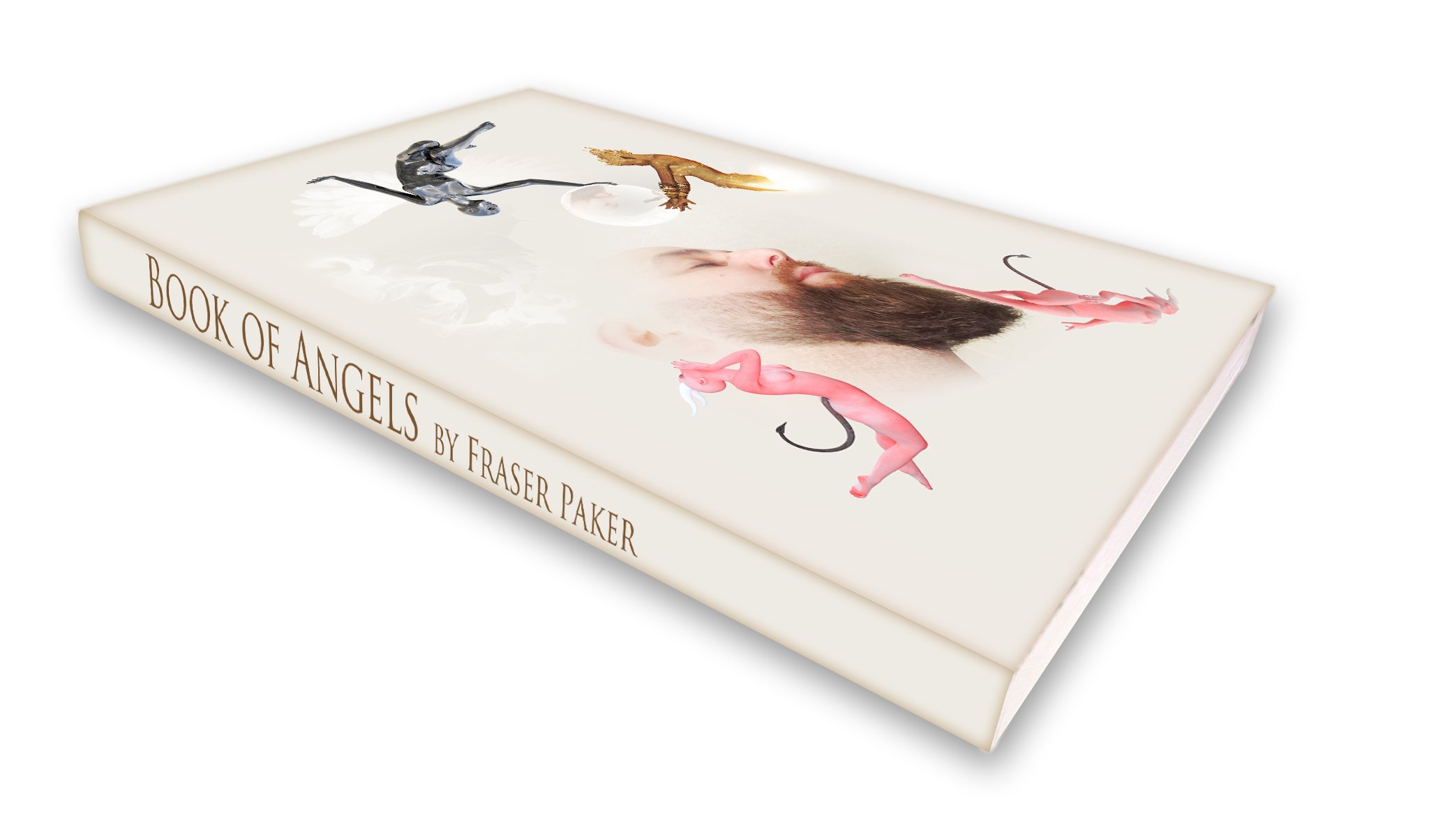 Fraser Parker - The Book of Angels