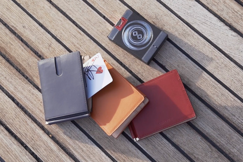 Quiver & Patrick Kun - Card to Wallet