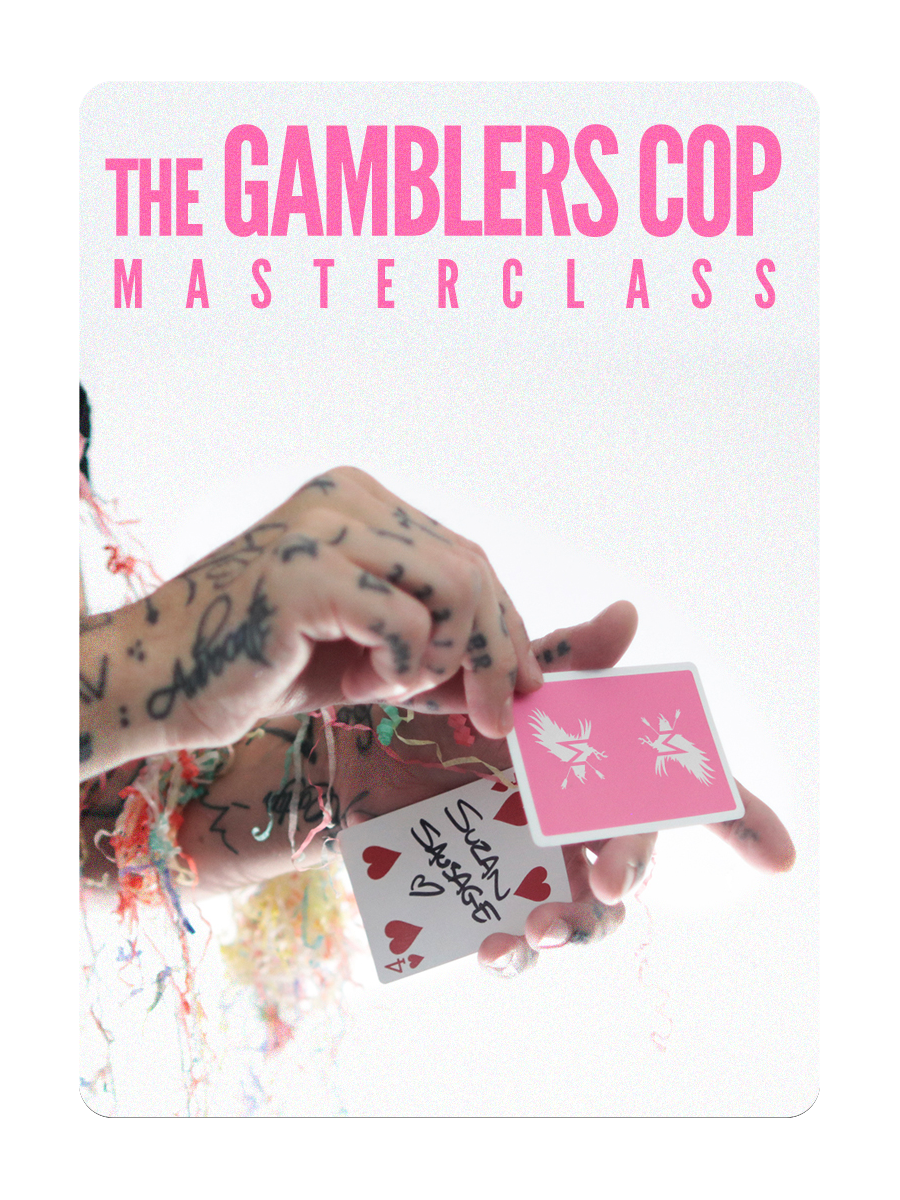 Daniel Madison - The Gamblers COP MasterClass