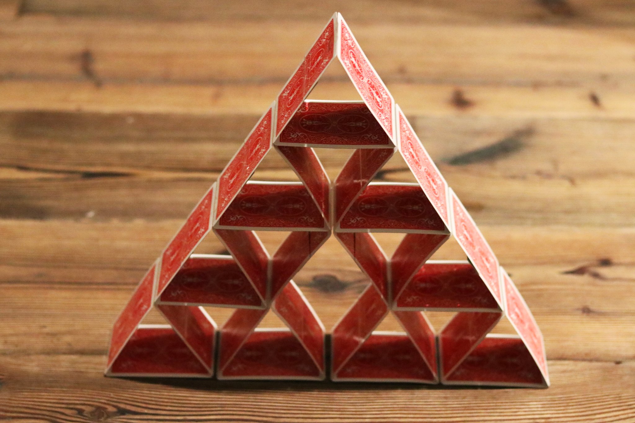 (image for) Blake Vogt - Card Castle