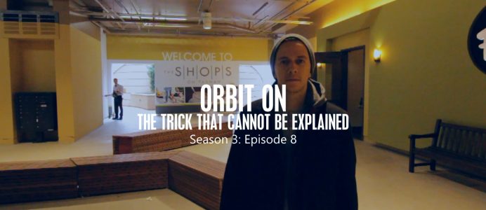 Chris Brown - Orbit On The Trick That Cannot Be Explained
