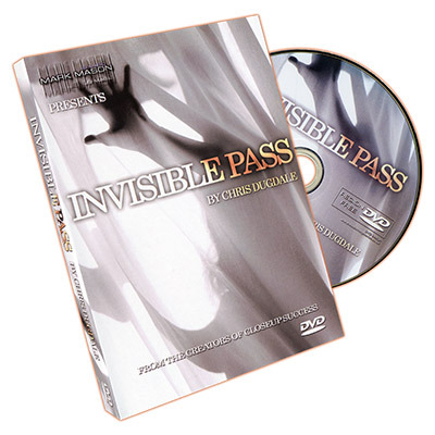 (image for) Chris Dougdale - The Invisible Pass