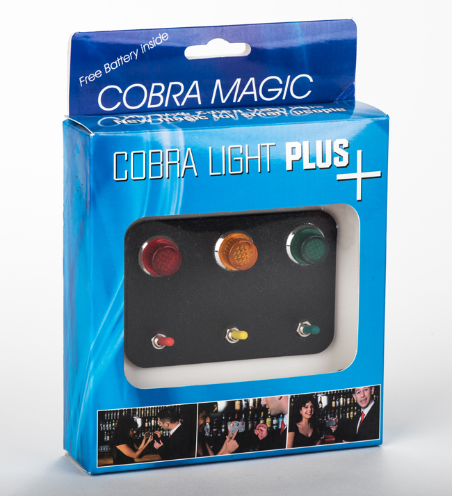Cobra Magic - Cobra Light