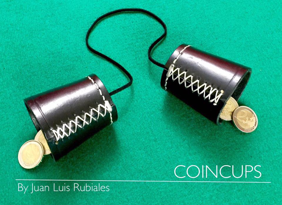Juan Luis Rubiales - Coincups