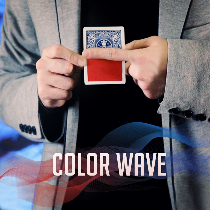 (image for) Harapan Santoso Ong - Color Wave