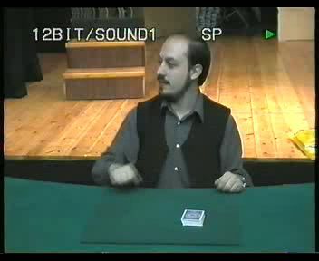 Woody Aragon - Conferencia